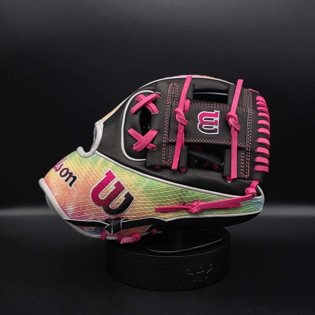 Wilson A2K 11.5 1786 2024 Omaha Iris  Nwt
