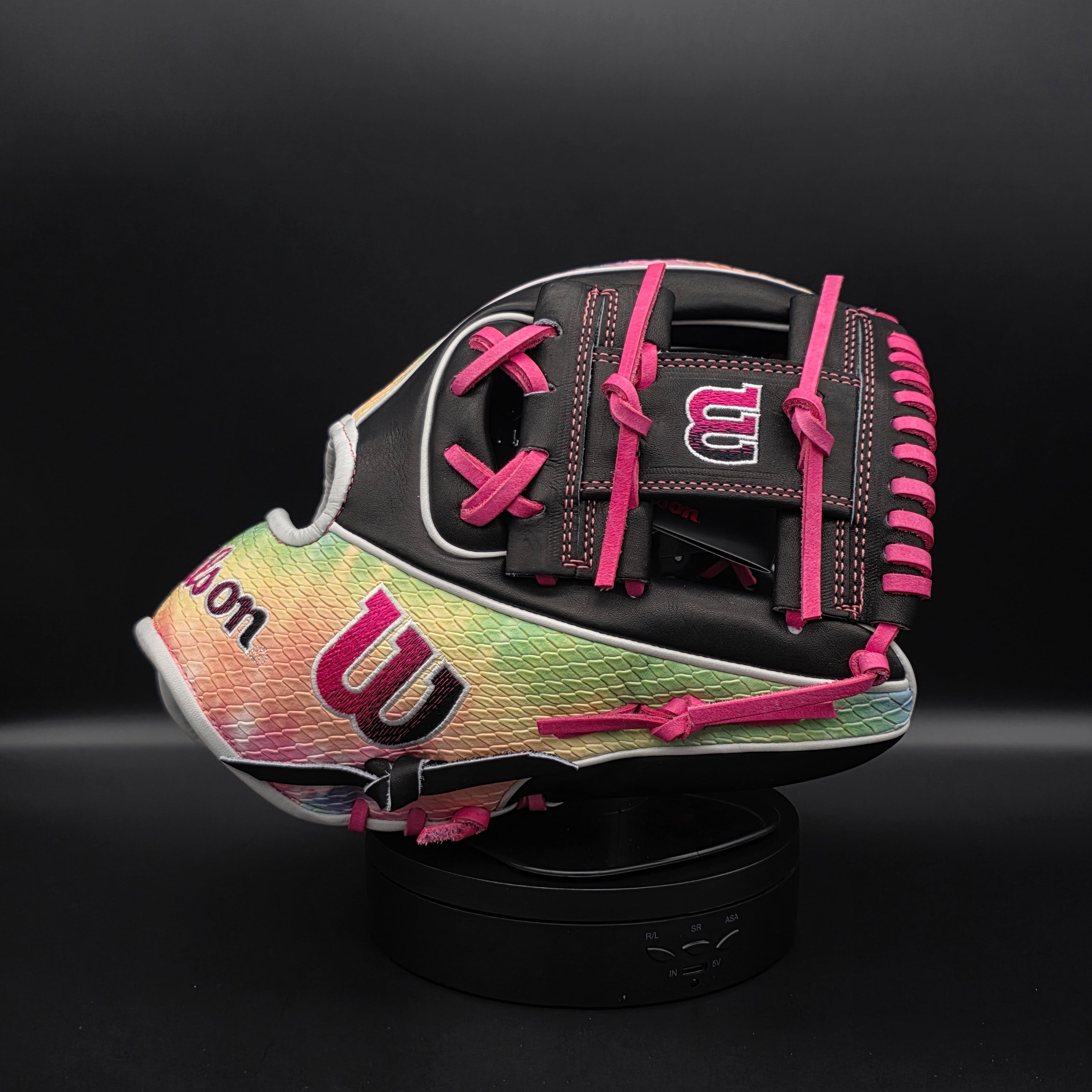 Wilson A2K 11.5 1786 2024 Omaha Iris  Nwt