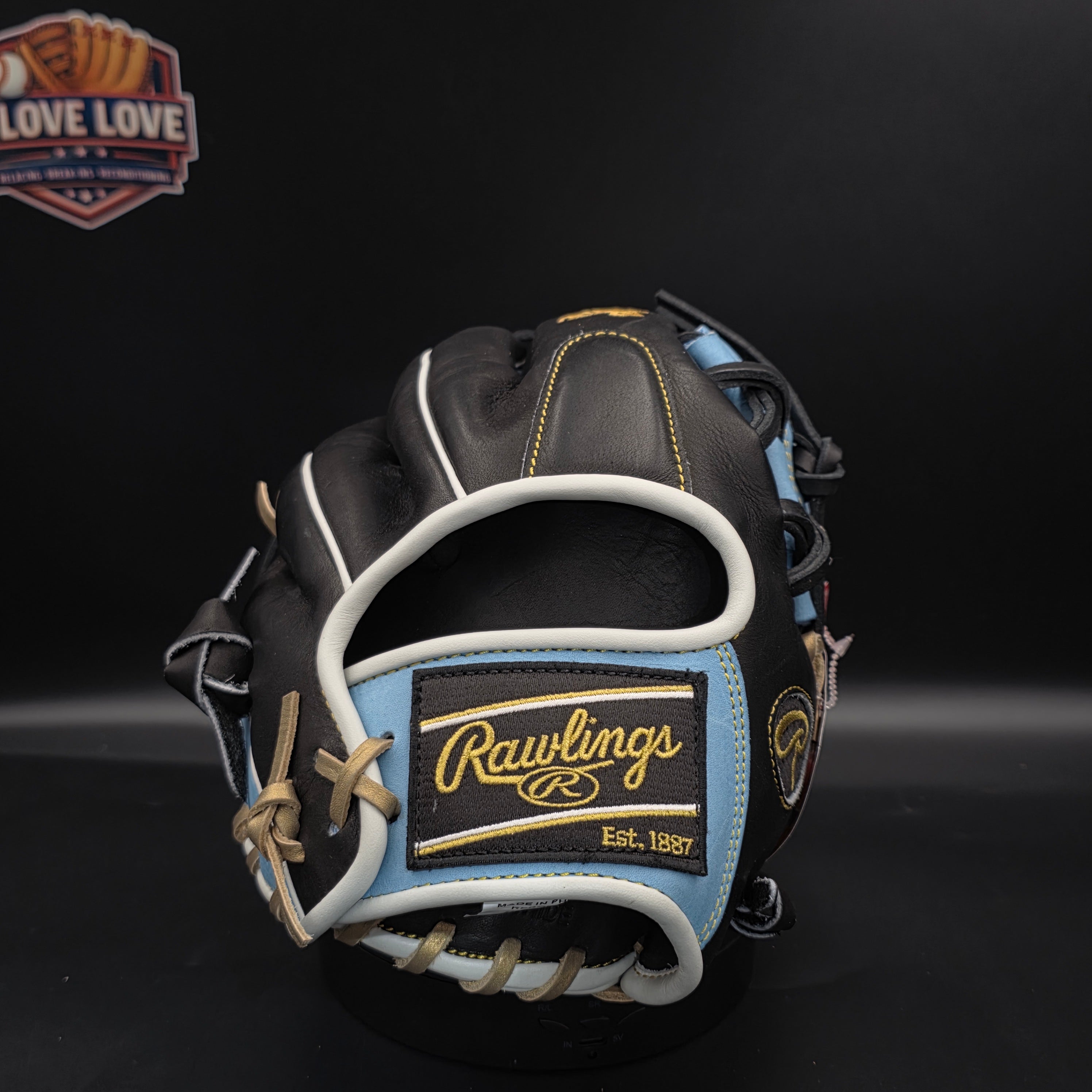 Rawlings Heart of the Hide  PROR205W-2CB 11.75 " 20
