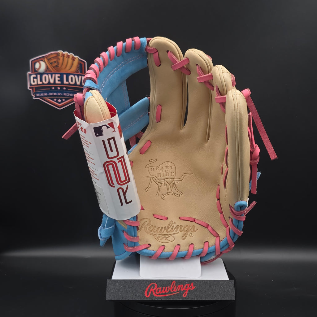 Rawlings Heart Of The Hide 11.5" Wingtip PROR204WU-2CCB