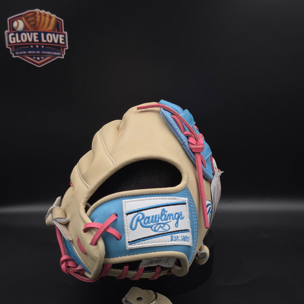 Rawlings 12.25" Heart of the Hide R2G ContoUR Fit Series Glove pror207u-6c
