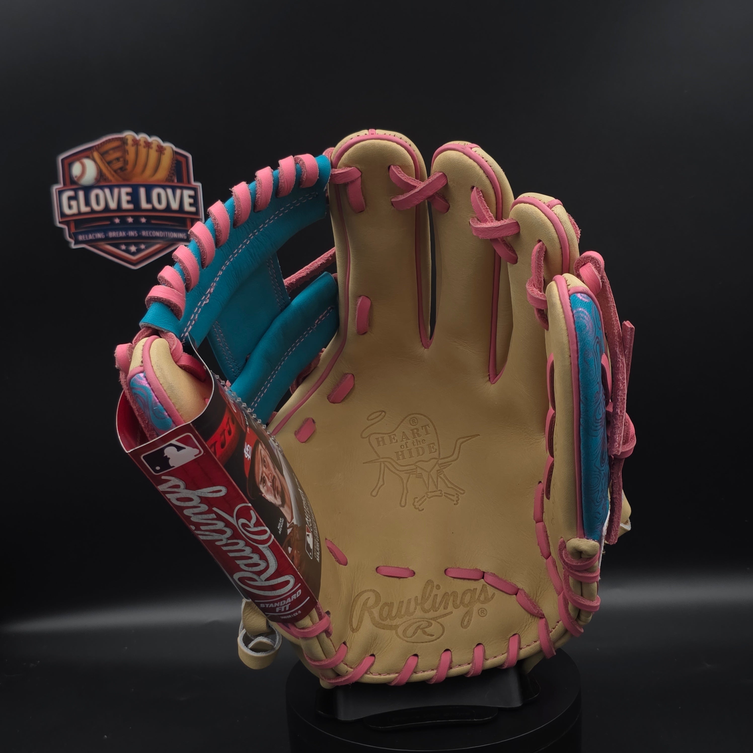 Rawlings Exclusive Heart of the Hide 11.5" Baseball Glove PRO204-2CTP