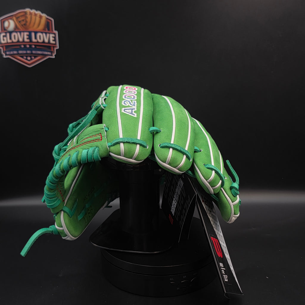 Wilson A2000 1786 11.5" Shriners edition