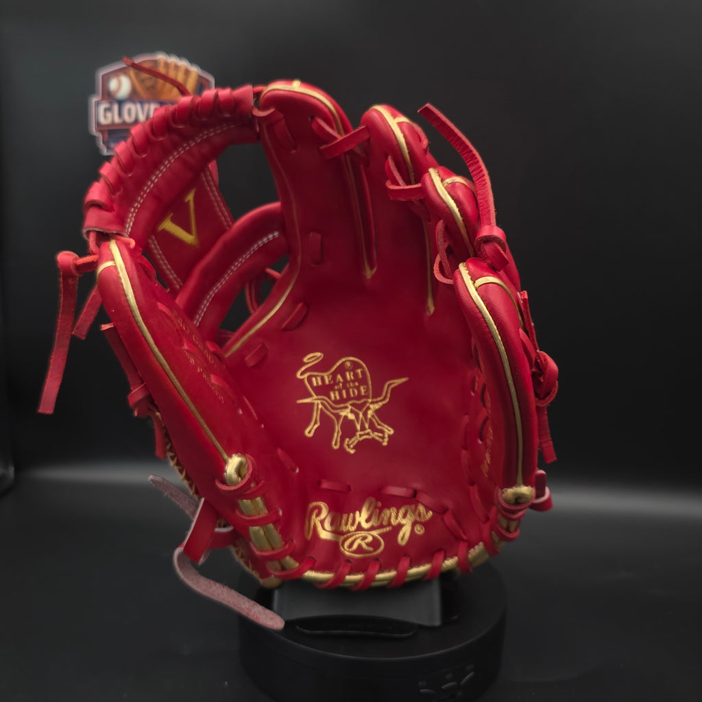 Complete Rawlings "Goldy" Collection (Goldy I – Goldy X)
The Ultimate Collector’s Dream: