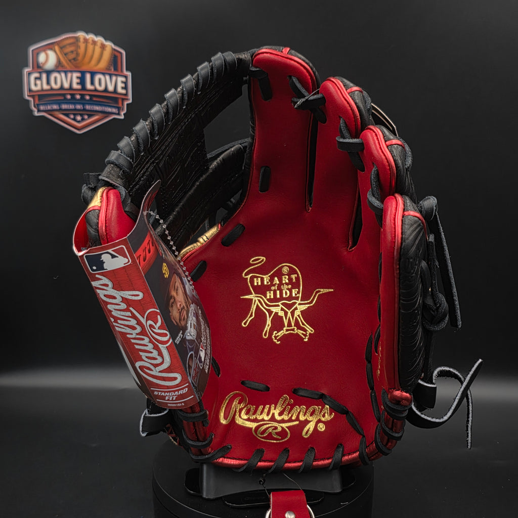 Complete Rawlings "Goldy" Collection (Goldy I – Goldy X)
The Ultimate Collector’s Dream: