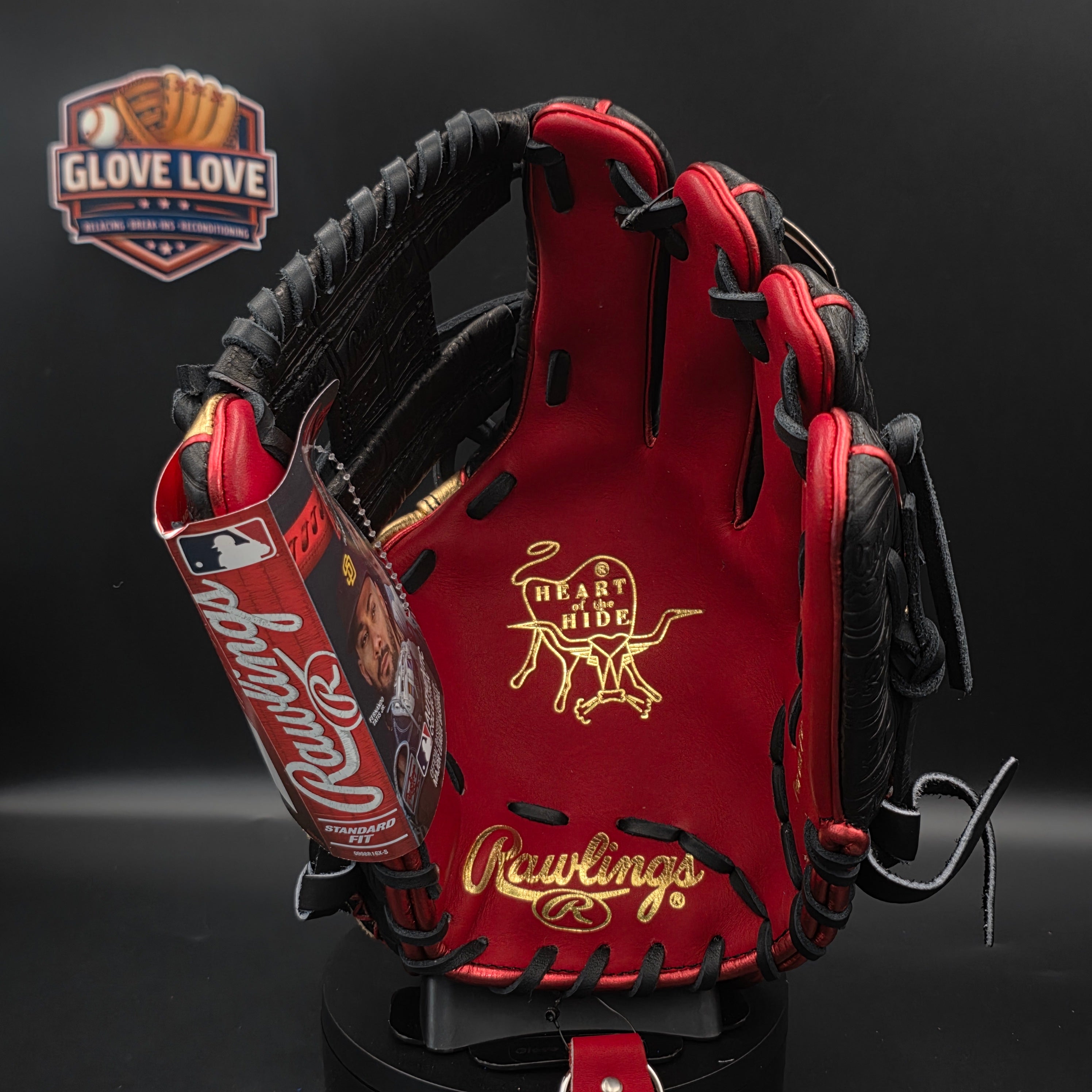 Complete Rawlings "Goldy" Collection (Goldy I – Goldy X)
The Ultimate Collector’s Dream: